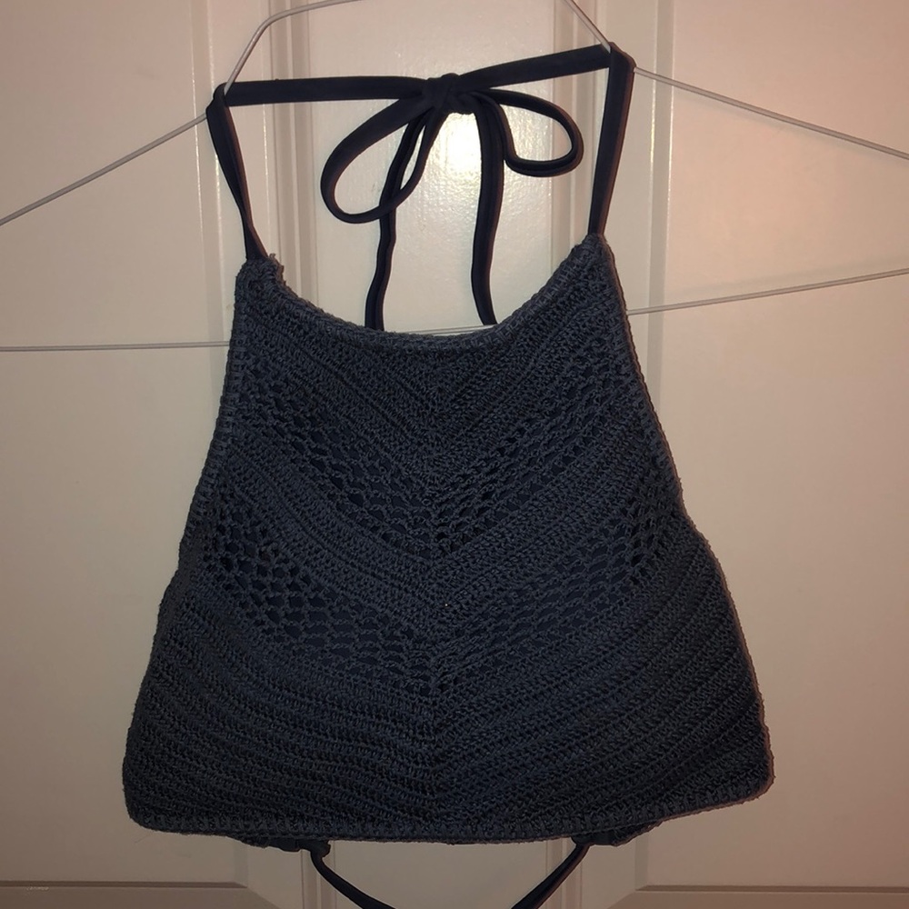 Barely Worn Girl’s Bikini Top